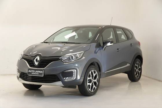 RENAULT CAPTUR 1.6 16V SCE FLEX INTENSE X-TRONIC RENAULT CAPTUR 1.6 16V SCE FLEX INTENSE X-TRONIC